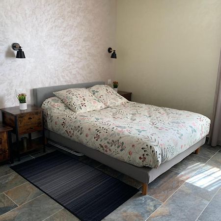 Studio Independant Avec Piscine Et Jardin L'Abergement-Sainte-Colombe Eksteriør billede